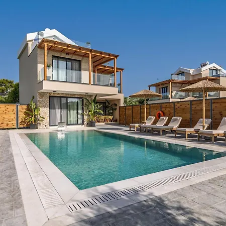 Cameo Luxury Villas Laganas Exterior photo