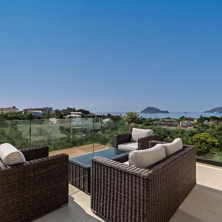 Cameo Luxury Villas Laganas Exterior photo