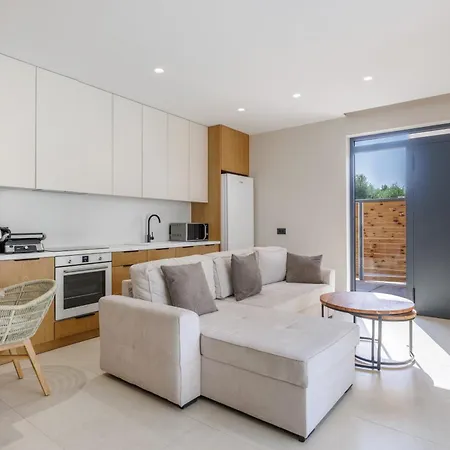 Cameo Luxury Villas Laganas Exterior photo