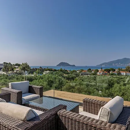 Cameo Luxury Villas Laganas Exterior photo