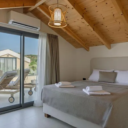 Cameo Luxury Villas Laganas Exterior photo