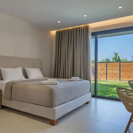Cameo Luxury Villas Laganas Exterior photo