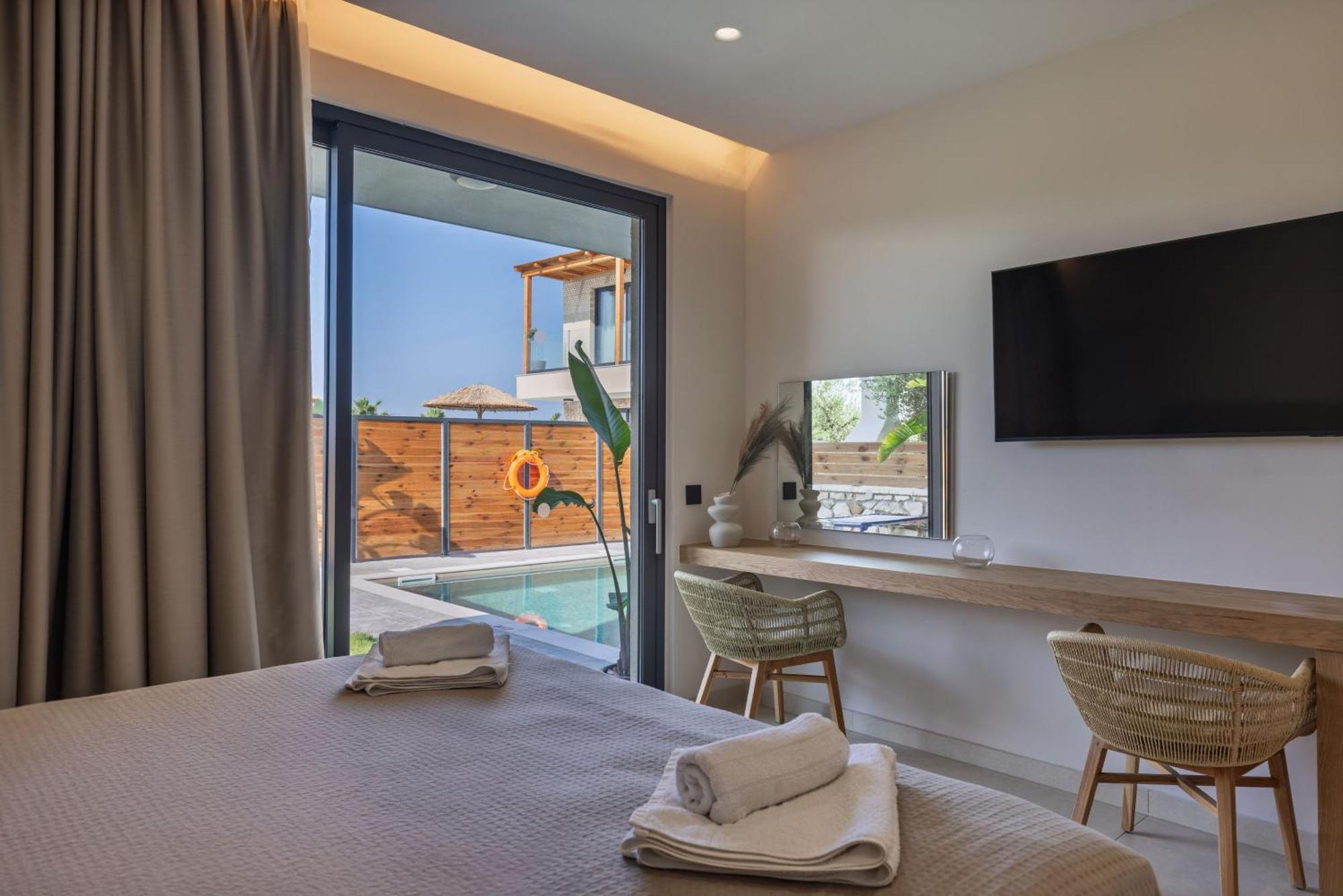 Cameo Luxury Vilă Laganas