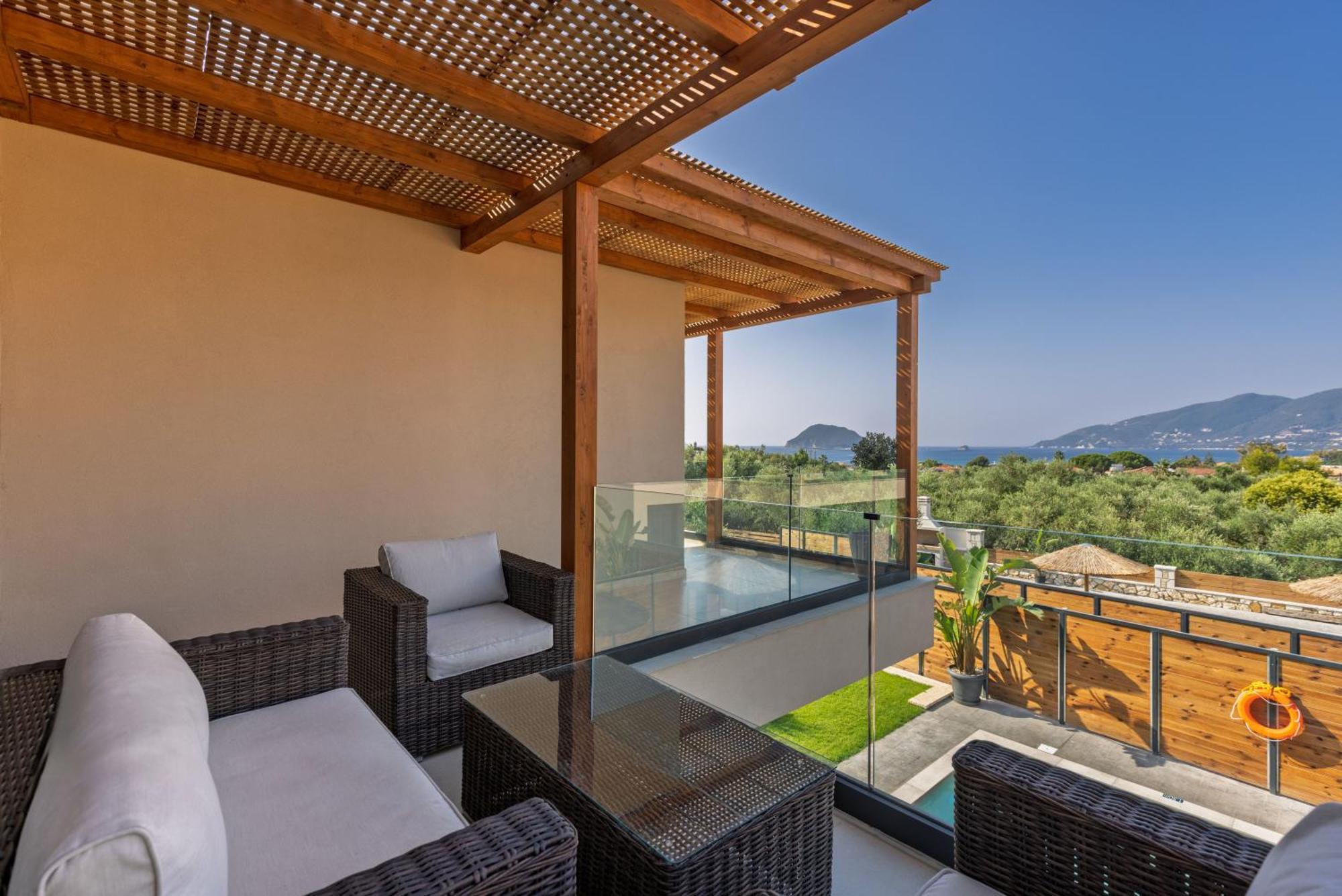 Cameo Luxury Vilă Laganas